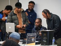 Master Class - Battle of The Beat Makers