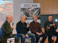 Panel - Composing for Film