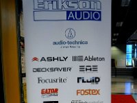 Ableton PreSonus Focusrite WarmAudio RME Tascam AudioTechnica